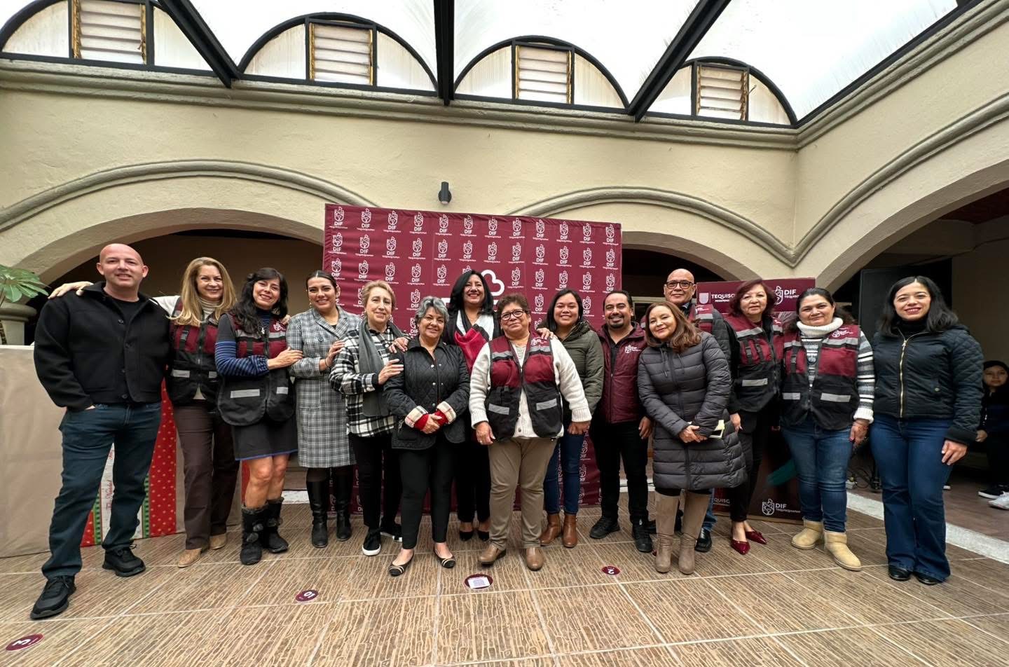 Arranca el programa “Cobijando Tequis 2025” en Tequisquiapan Arranca el programa “Cobijando Tequis 2025” en Tequisquiapan