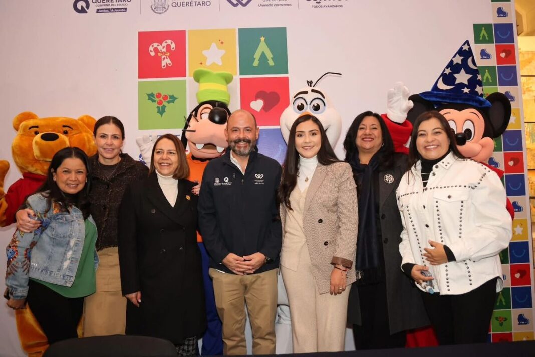 Presenta DIF Estatal el Festival Alegría Contigo 2025 Borrador automático