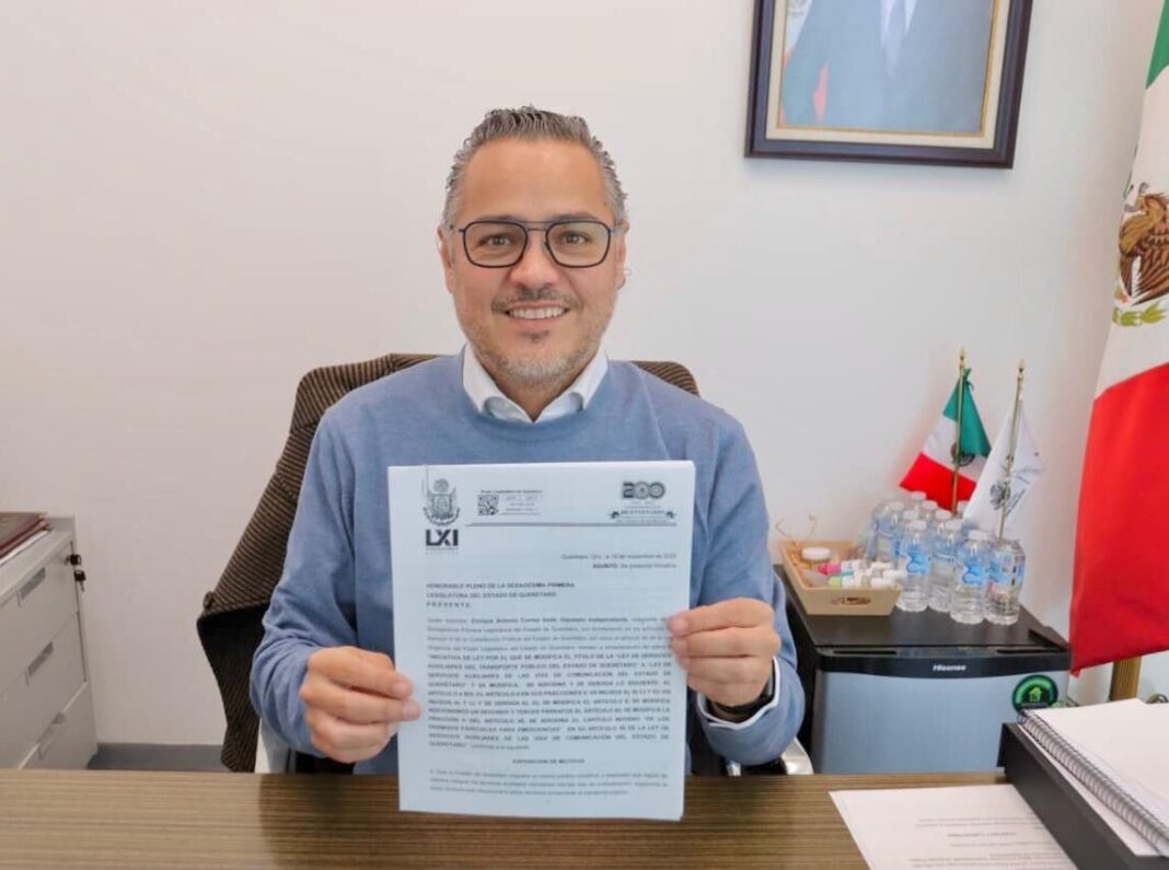 No pagarás corralón ni arrastre si tu coche fue robado y recuperado: Enrique Correa Borrador automático