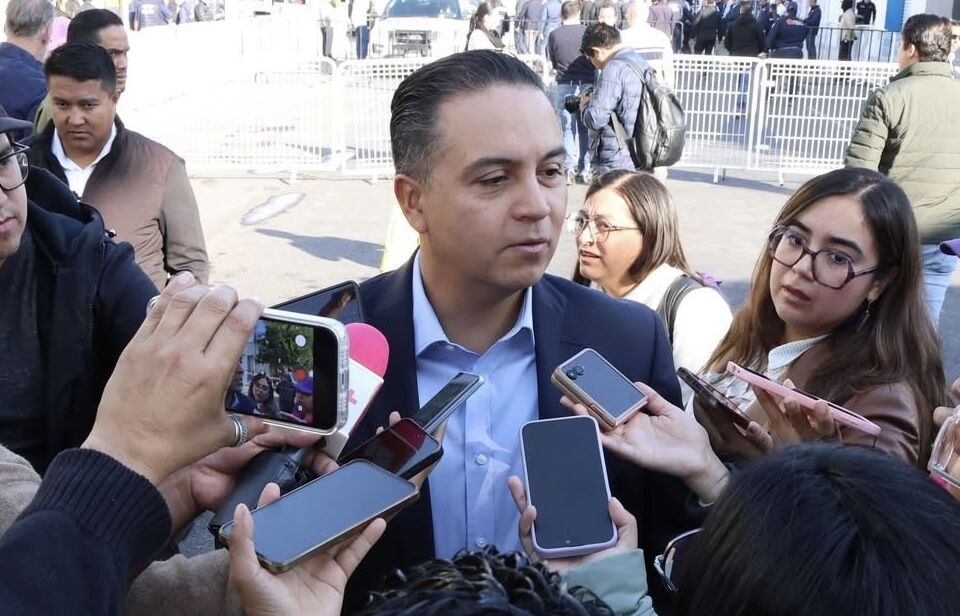 Gobierno de Querétaro reporta saldo blanco y más de 5,600 asistentes en las dos marchas del fin de semana