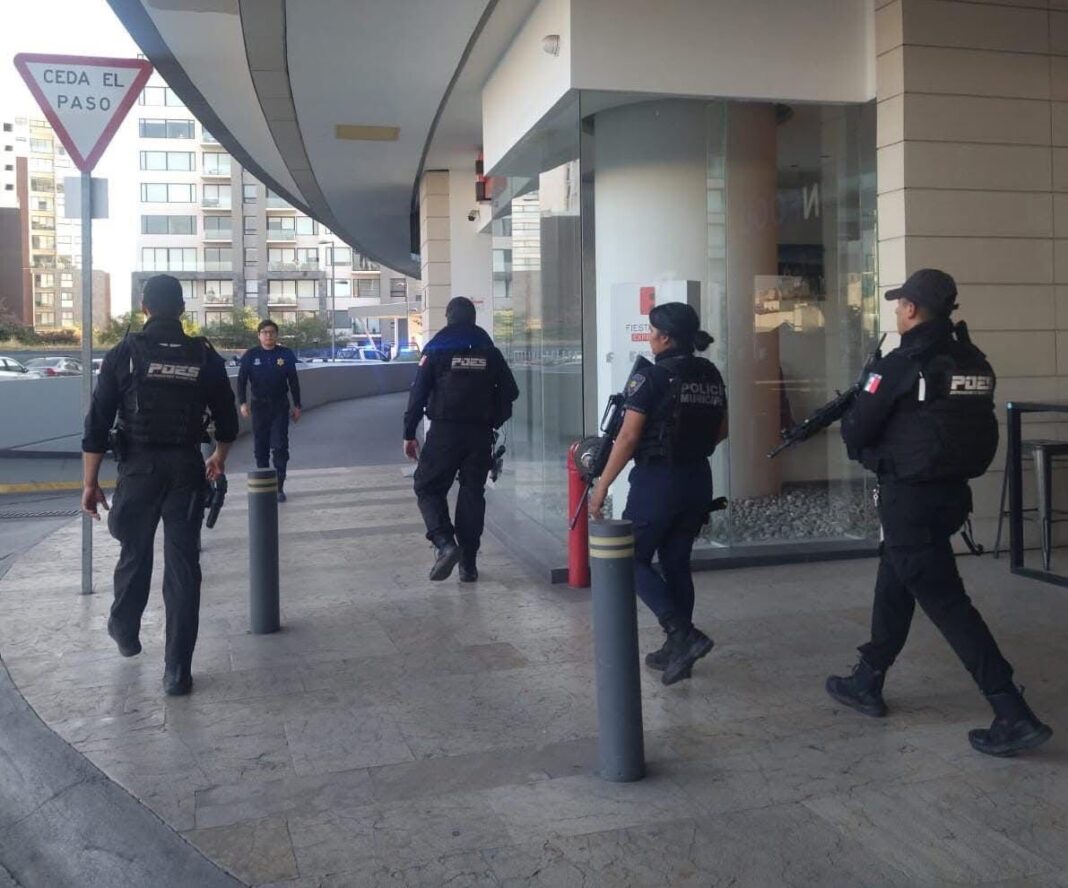 Transcurre con saldo positivo el operativo de seguridad por el Buen Fin en Querétaro: SSC Transcurre con saldo positivo el operativo de seguridad por el Buen Fin en Querétaro: SSC