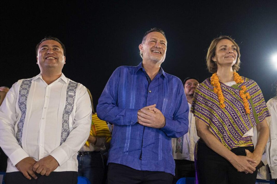 Hoy Querétaro es el corazón de la Huasteca: Mauricio Kuri Borrador automático