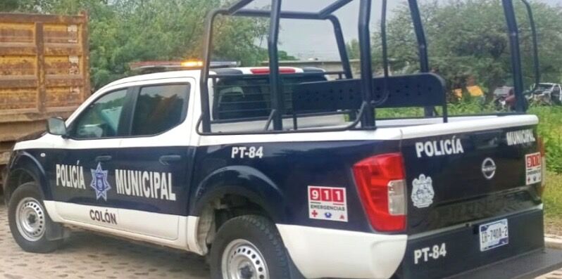 Asegura Policía de Colón a Masculino por Violencia Familiar Borrador automático