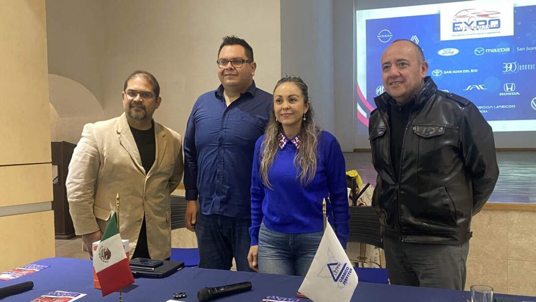 CANACO SJR realizará Expo Comercial Automotriz este fin de semana