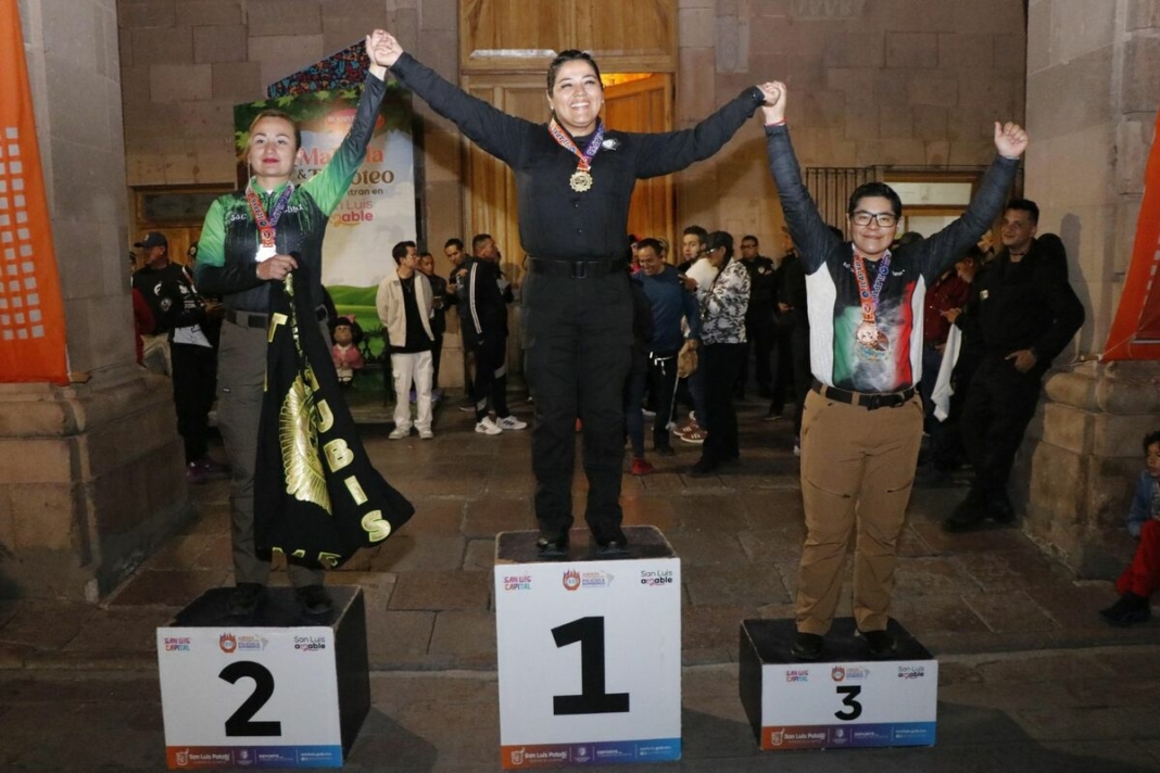 POES logra histórica participación en JLPYB con 65 medallas para Querétaro