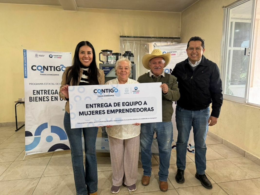 Impulsa ST el emprendimiento y el autoempleo