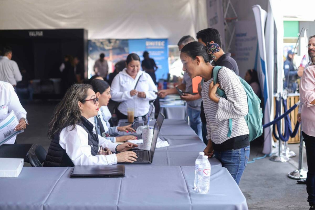 Corregidora conecta a más de 230 buscadores de empleo con grandes empresas y pymes locales