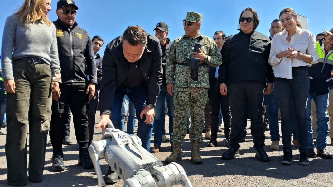 Guardián Inteligente refuerza la seguridad en el Palenque de la FeriaInternacional Ganadera de Querétaro