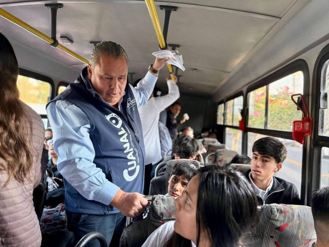 Retiran ruta C64 por incumplir pago a operadores; AMEQ advierte cero tolerancia Confirman cinco fallecidos y cinco lesionados tras accidente en la Sierra Gorda; Gobierno del Estado brinda apoyo a familias