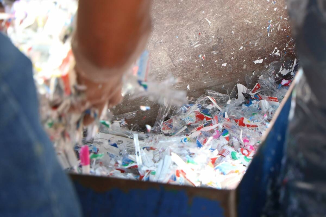 El IMPI realiza destrucción de mercancía apócrifa más grande de lapresente administración