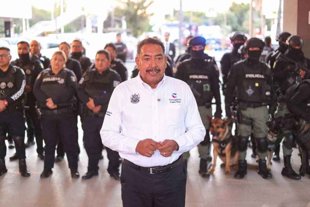 Corregidora arranca el Operativo “Buen Fin 2025” en plazas comerciales 