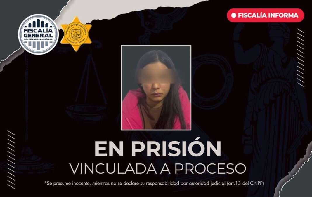 En prisión una mujer por homicidio culposo en Juriquilla Borrador automático