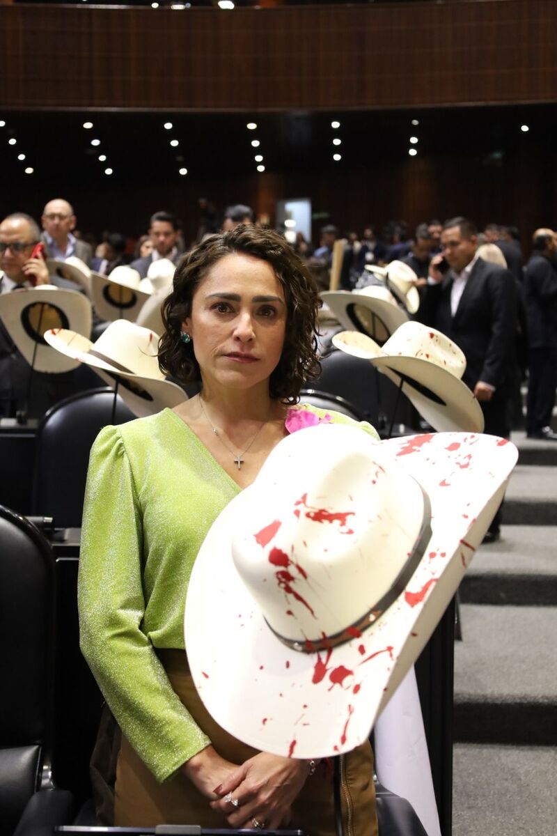 Abigail Arredondo Ramos advierte: el campo, la seguridad y el federalismo en retroceso con el actual gobierno