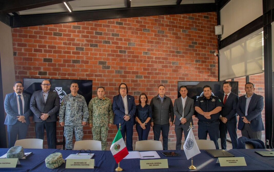 Fiscalía de Querétaro encabeza Mesa de la Paz y reporta disminución del 30% en delitos patrimoniales Fiscalía de Querétaro encabeza Mesa de la Paz y reporta disminución del 30% en delitos patrimoniales