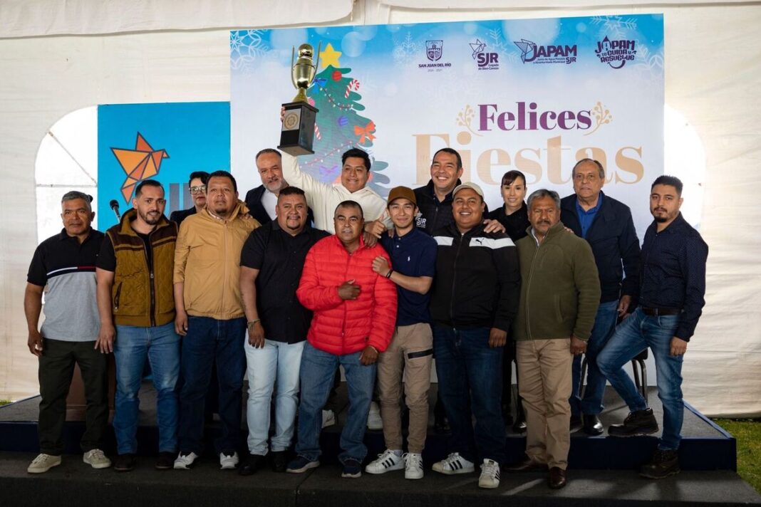 JAPAM es orgullo de las y los sanjuanenses, porque cuida el agua y mantiene finanzas sanas: Roberto Cabrera Borrador automático