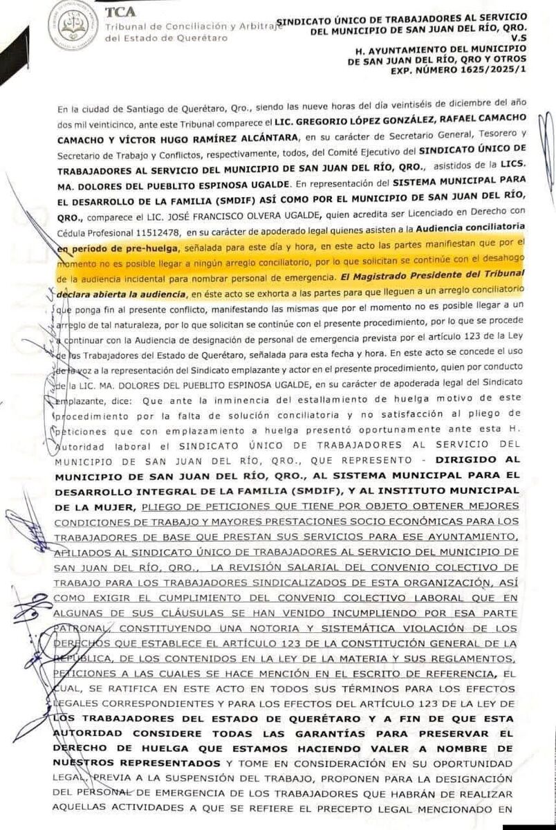 Borrador automático