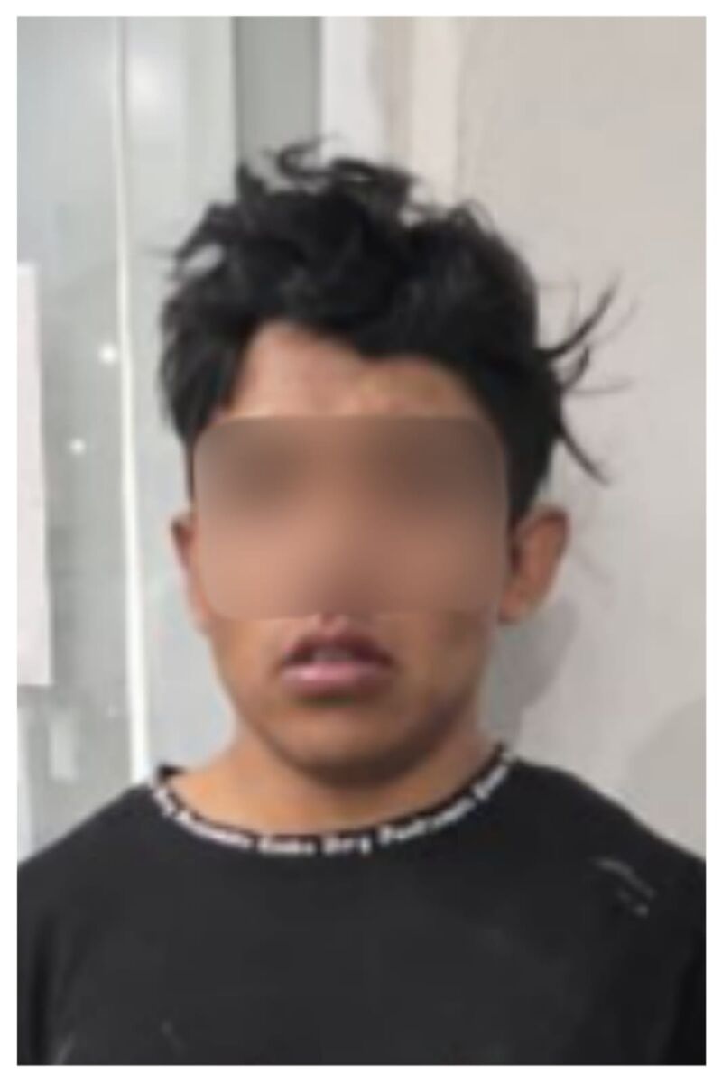 POES detiene a conductor que causó accidente en el Fray Junípero Serra