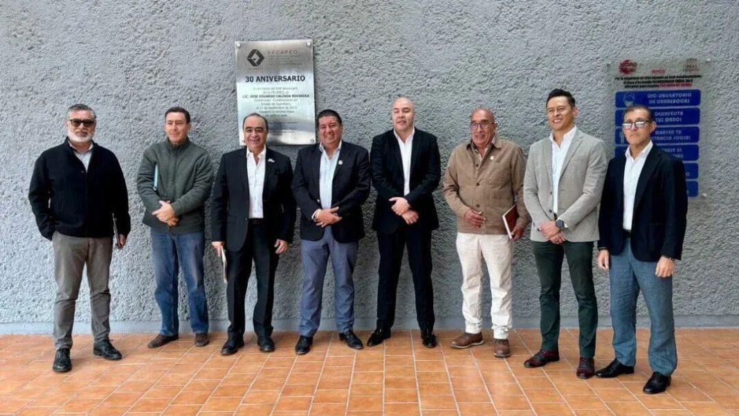 Especialistas presentan Iniciativa de Reforma a la Ley de Obras Públicas del Estado de Querétaro Borrador automático