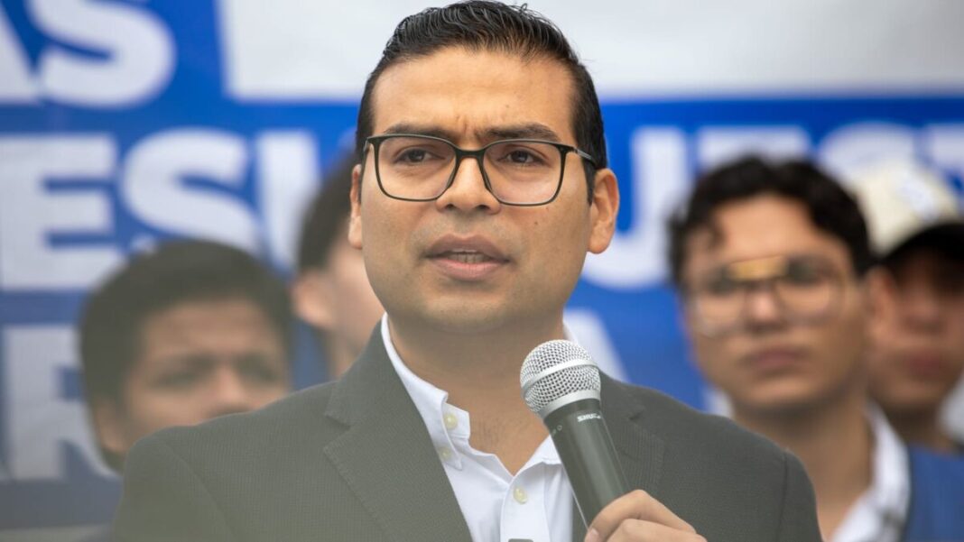 Presupuesto estatal 2026, reflejo de los gobiernos humanistas del PAN: Martín Arango