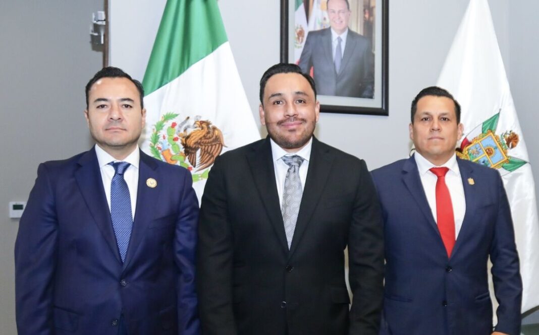 Reafirman Querétaro, Guanajuato y Michoacán coordinación regional en seguridad Borrador automático