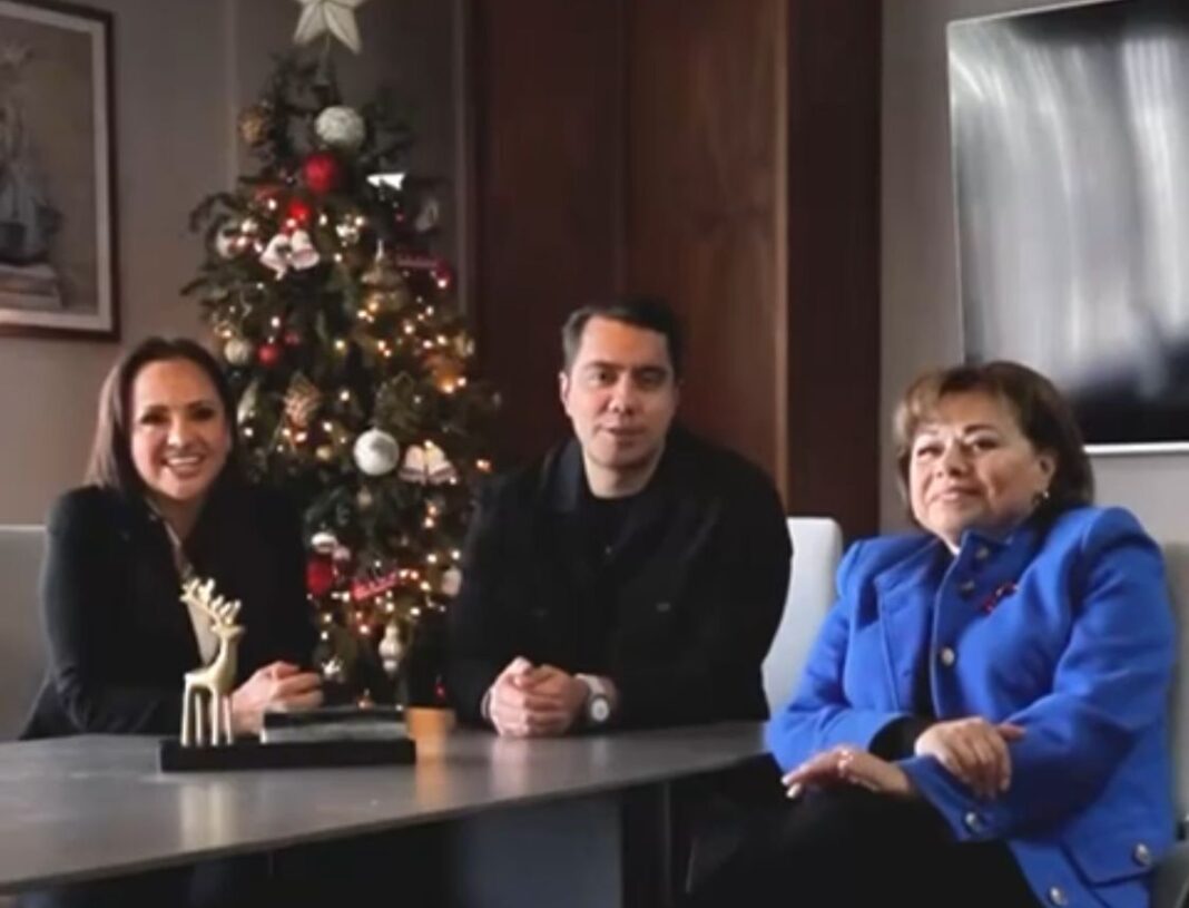 Tania Ruiz deja el DIF Municipal de Querétaro, alcalde agradeció trabajo alfrende