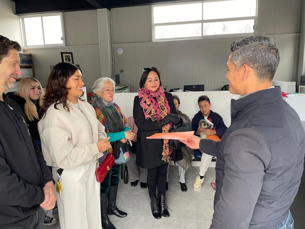 En Hacienda Santa Rosa, POES detiene a un hombre por posesión de cartuchos útiles