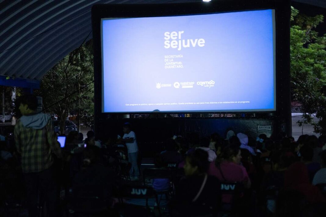 Más de 5 mil personas disfrutaron de Cine Contigo Borrador automático