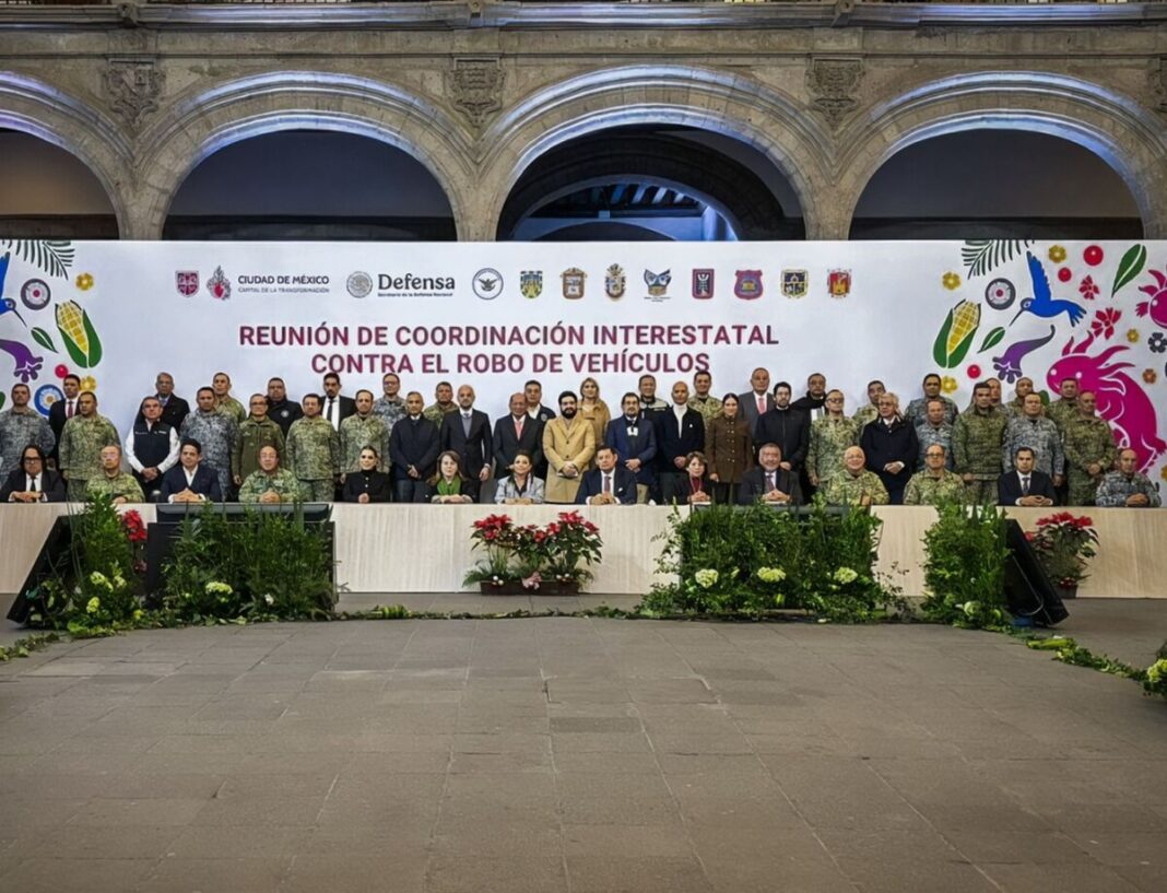 Fiscal General de Querétaro presenta Sinergia por Querétaro en Reunión de Coordinación Interestatal Fiscal General de Querétaro presenta Sinergia por Querétaro en Reunión de Coordinación Interestatal