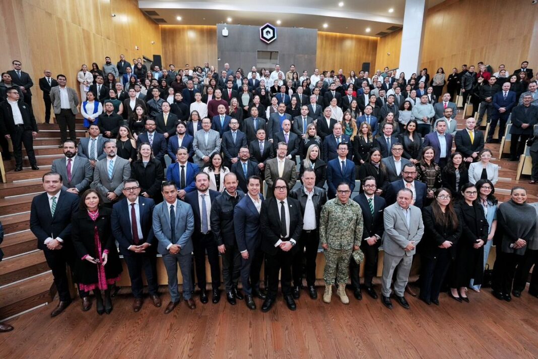 Participa Felifer Macías en la presentación del Programa de Derechos Humanos de la Fiscalía Estatal Borrador automático