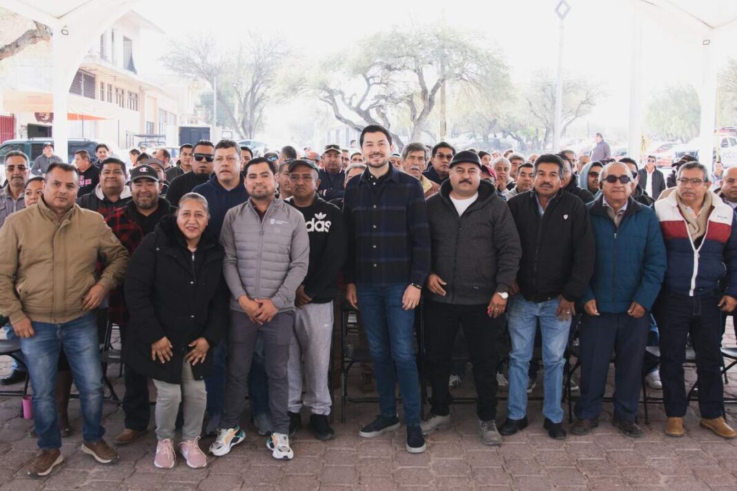 Gobierno Municipal de Tequisquiapan sigue apoyando a taxistas con el programa “Prosperidad sobre Ruedas” Borrador automático