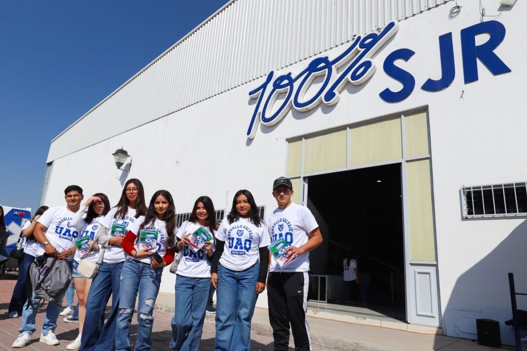 Recibe UAQ a nuevos estudiantes de 5 municipios