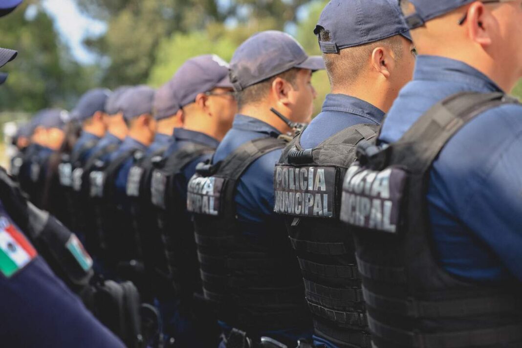 Fiscalía de Querétaro abre carpeta de investigación por actuación de policía en Cadereyta de Montes