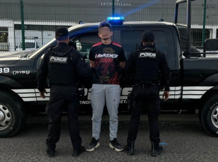 POES detecta venta de arma en redes sociales y detiene a individuo Borrador automático