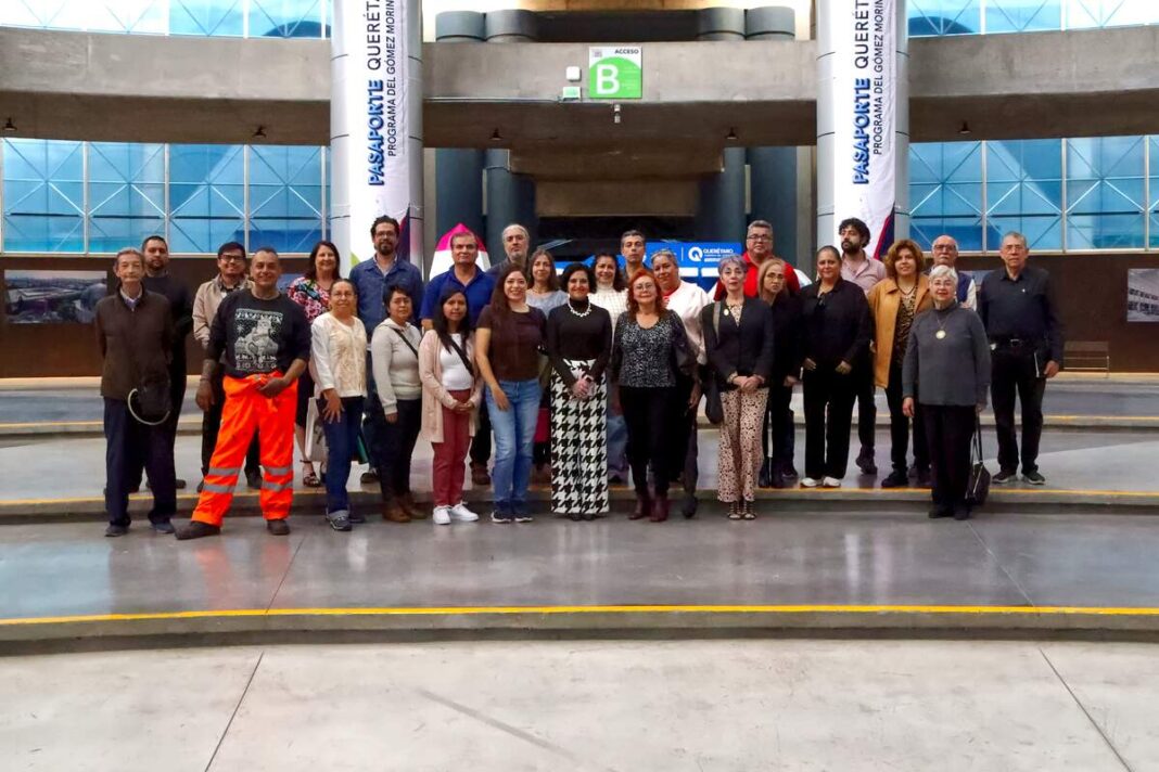 El Gómez Morin abre su programación 2026 Borrador automático