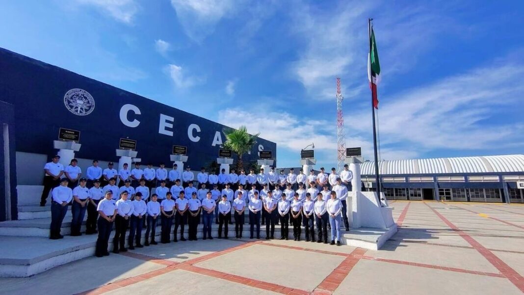 Inicia en el CECAFIS la Formación Inicial de 64 futuros policías Borrador automático