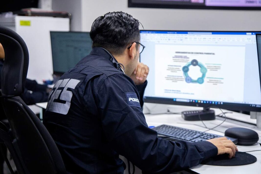 Policía Cibernética difunde medidas preventivas ante falsas ofertas laborales