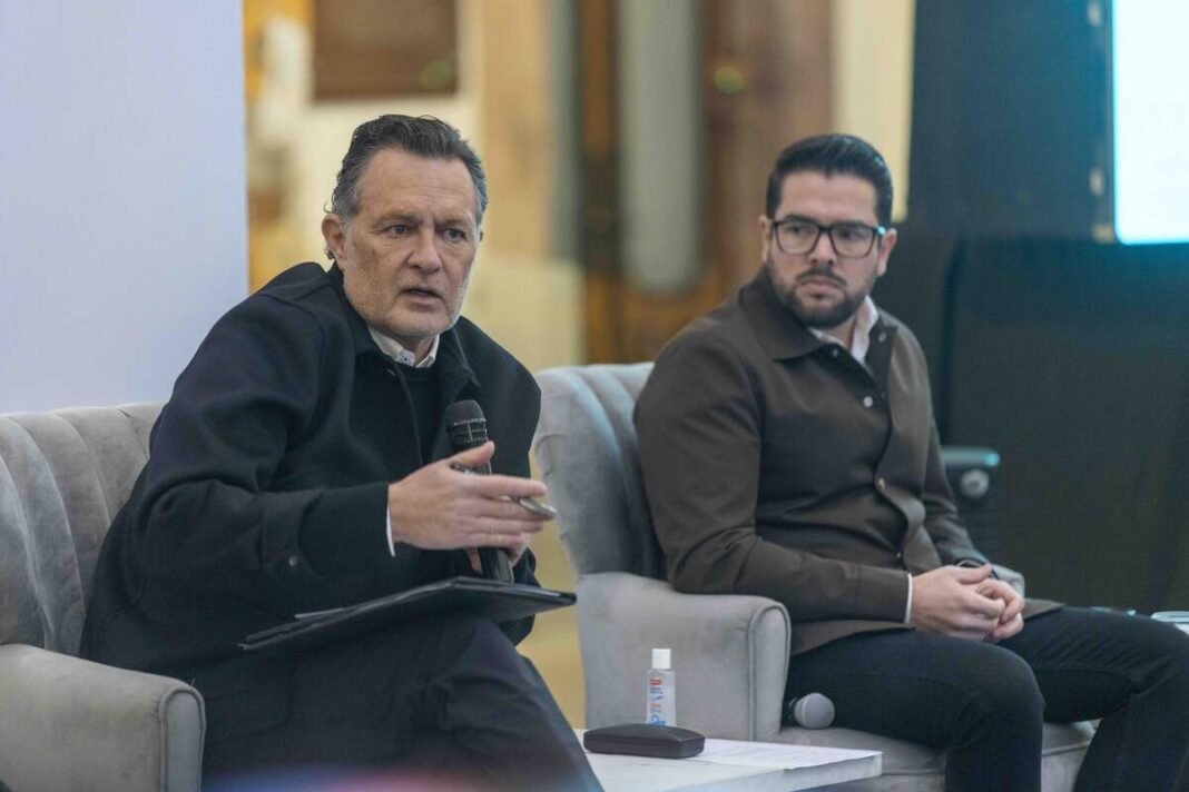 Consolida gira por España la internacionalización de Querétaro