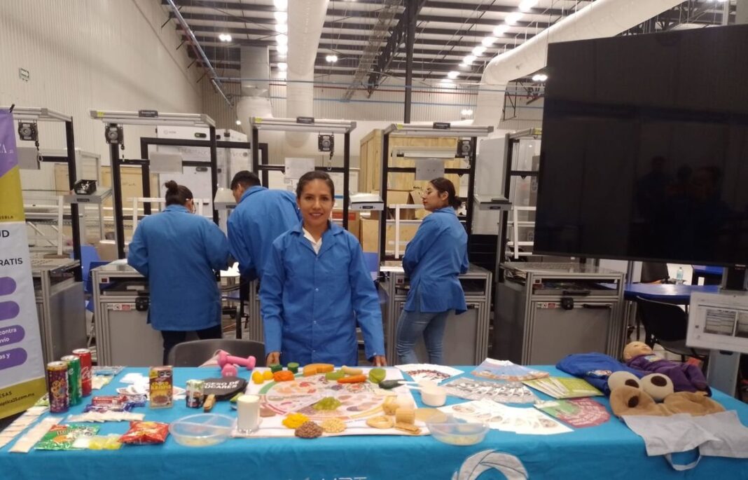 Destaca SESA el compromiso de las y los nutriólogos en el fortalecimiento de estilos de vida saludables Borrador automático