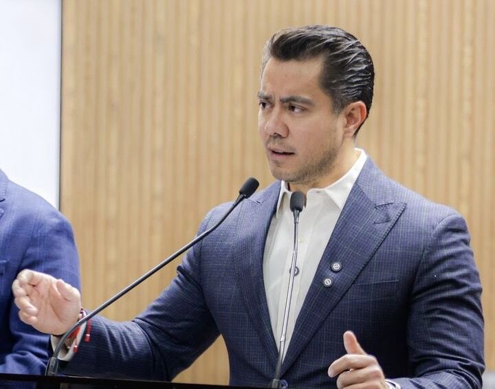 Felifer Macías: “Es un honor ser considerado, pero hoy mi prioridad es gobernar y dar resultados”