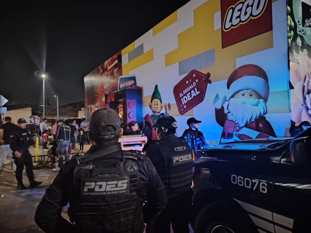 Reporta POES saldo blanco durante actividades por la llegada de los Reyes Magos en Querétaro Reporta POES saldo blanco durante actividades por la llegada de los Reyes Magos en Querétaro