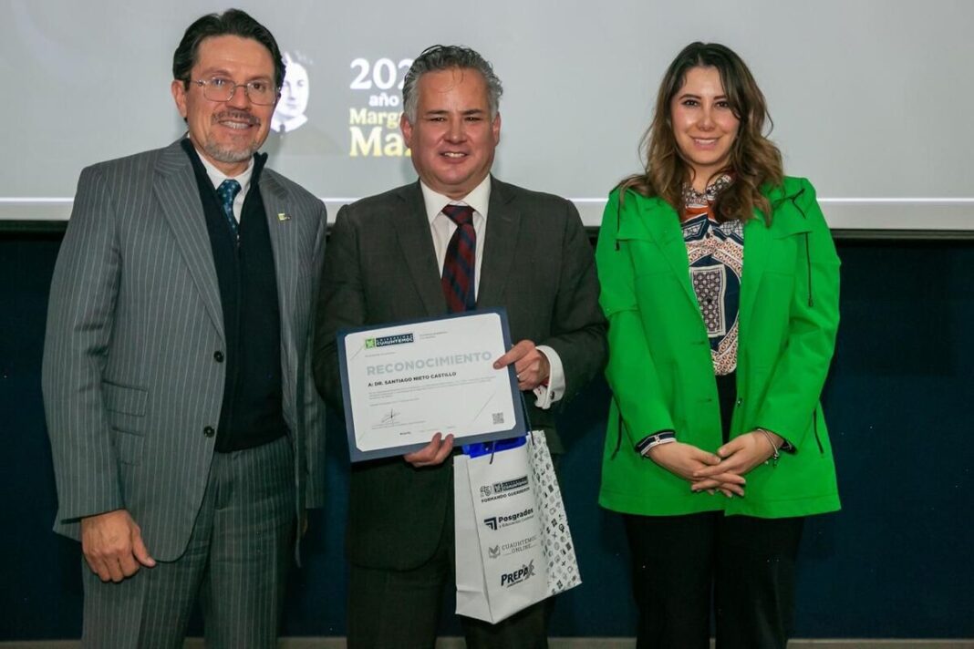 POSICIONA SANTIAGO NIETO A LA PROPIEDAD INDUSTRIAL COMO MOTOR DE DESARROLLO Y COMPETITIVIDAD EN QUERÉTARO Borrador automático