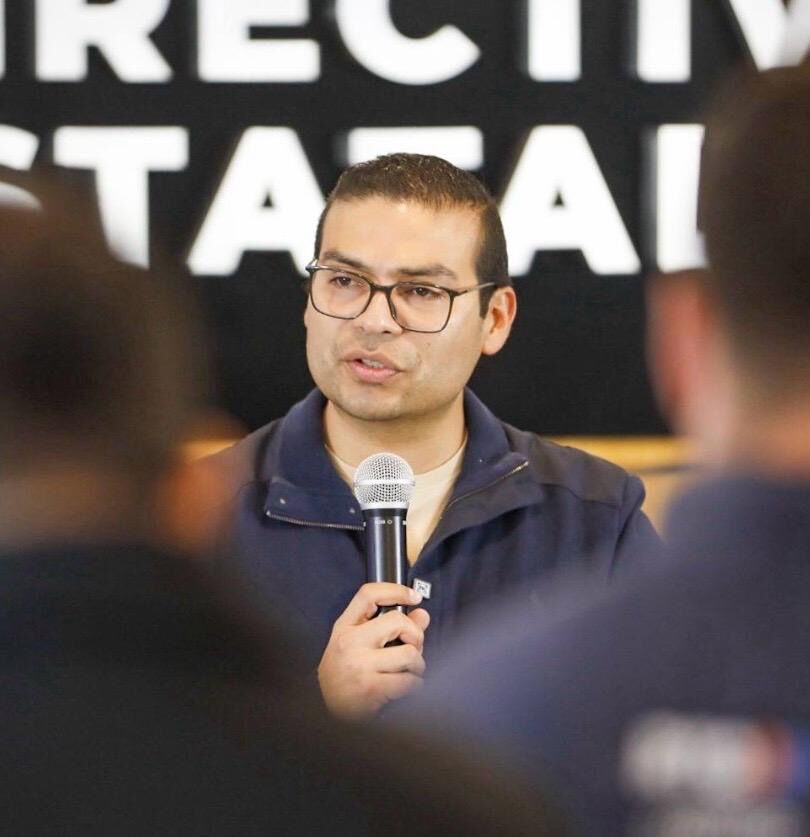 En 2026 la seguridad seguirá siendo la prioridad de Acción Nacional: Martín Arango Borrador automático