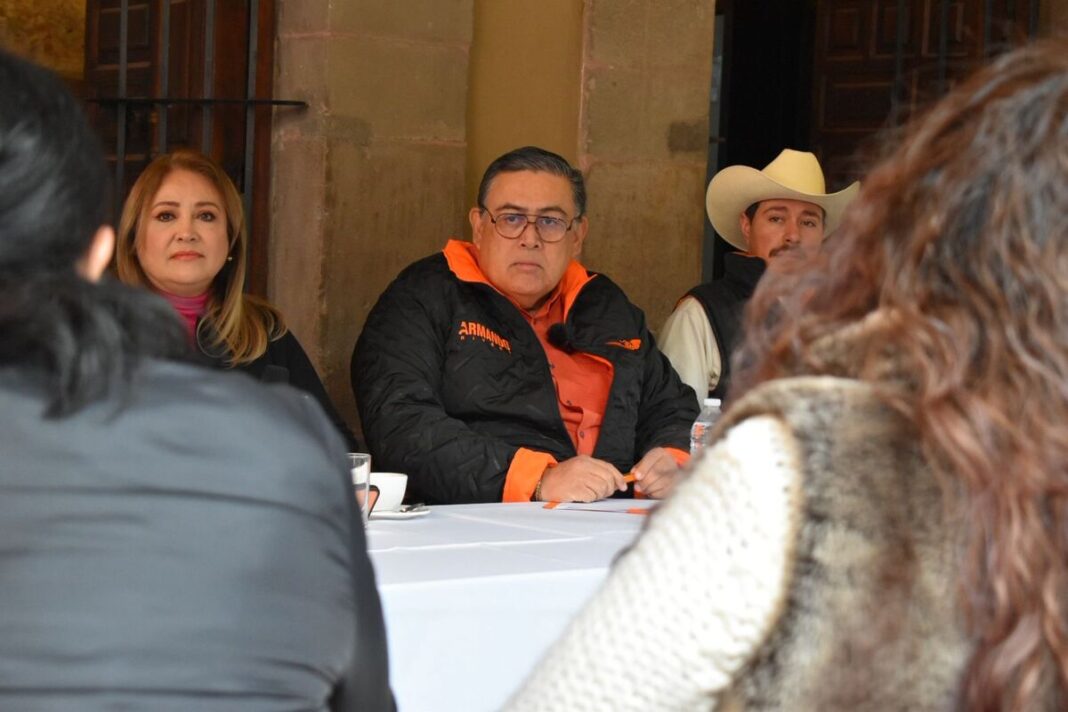 Movimiento Ciudadano fija postura ante la reforma electoral y denuncia sobrerrepresentación en el Congreso Borrador automático