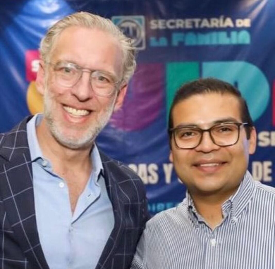 Reconoce PAN Querétaro liderazgo y resultados de Marco del Prete