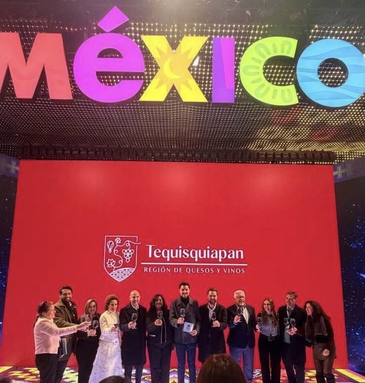 Tequisquiapan es reconocido como la Mejor Villa Navideña de México 2025 en FITUR 2026 Borrador automático