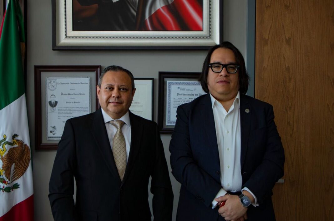 Fiscalía y Poder Judicial fortalecen coordinación en favor de la justicia en Querétaro