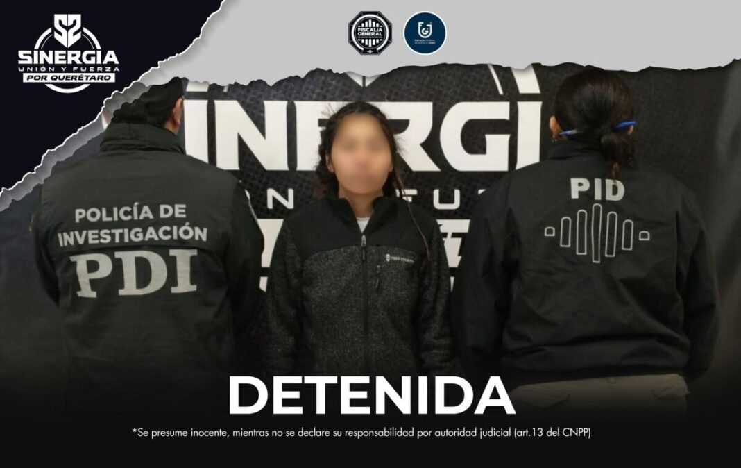 Sinergia cumple orden de aprehensión por robo agravado en pandilla, hechos ocurridos en CDMX Borrador automático