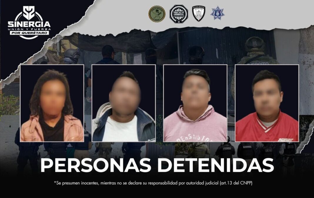 Sinergia realiza cateos en Colón y se cumplimentan cuatro órdenes de aprehensión por robo Borrador automático