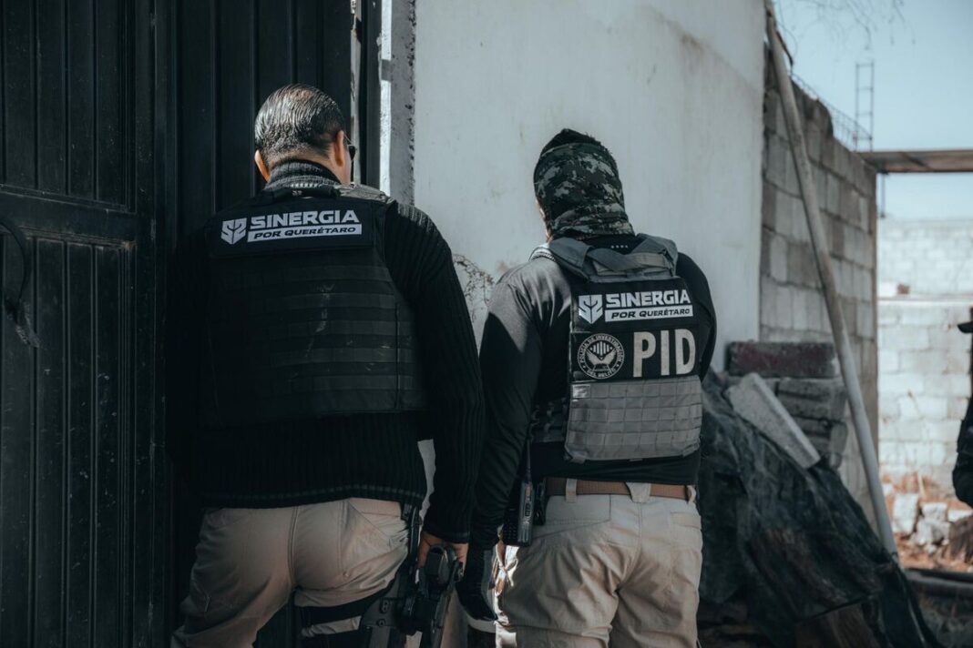 Sinergia ejecuta siete cateos simultáneos en El Marqués y logra detenciones por delitos contra la salud Borrador automático