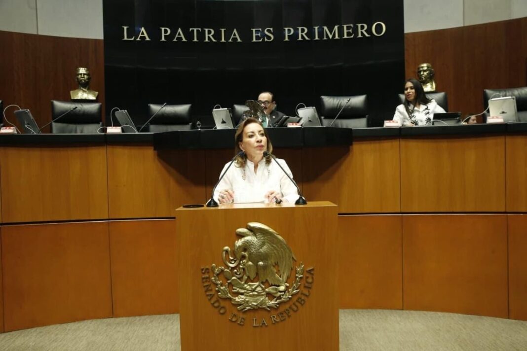 PIDE SENADORA GUADALUPE MURGUÍA RECONOCER COMO DERECHOHABIENTES DEL ISSSTE A HERMANOS MAYORES DE EDAD QUE PADECEN ALGUNA DISCAPACIDAD Borrador automático